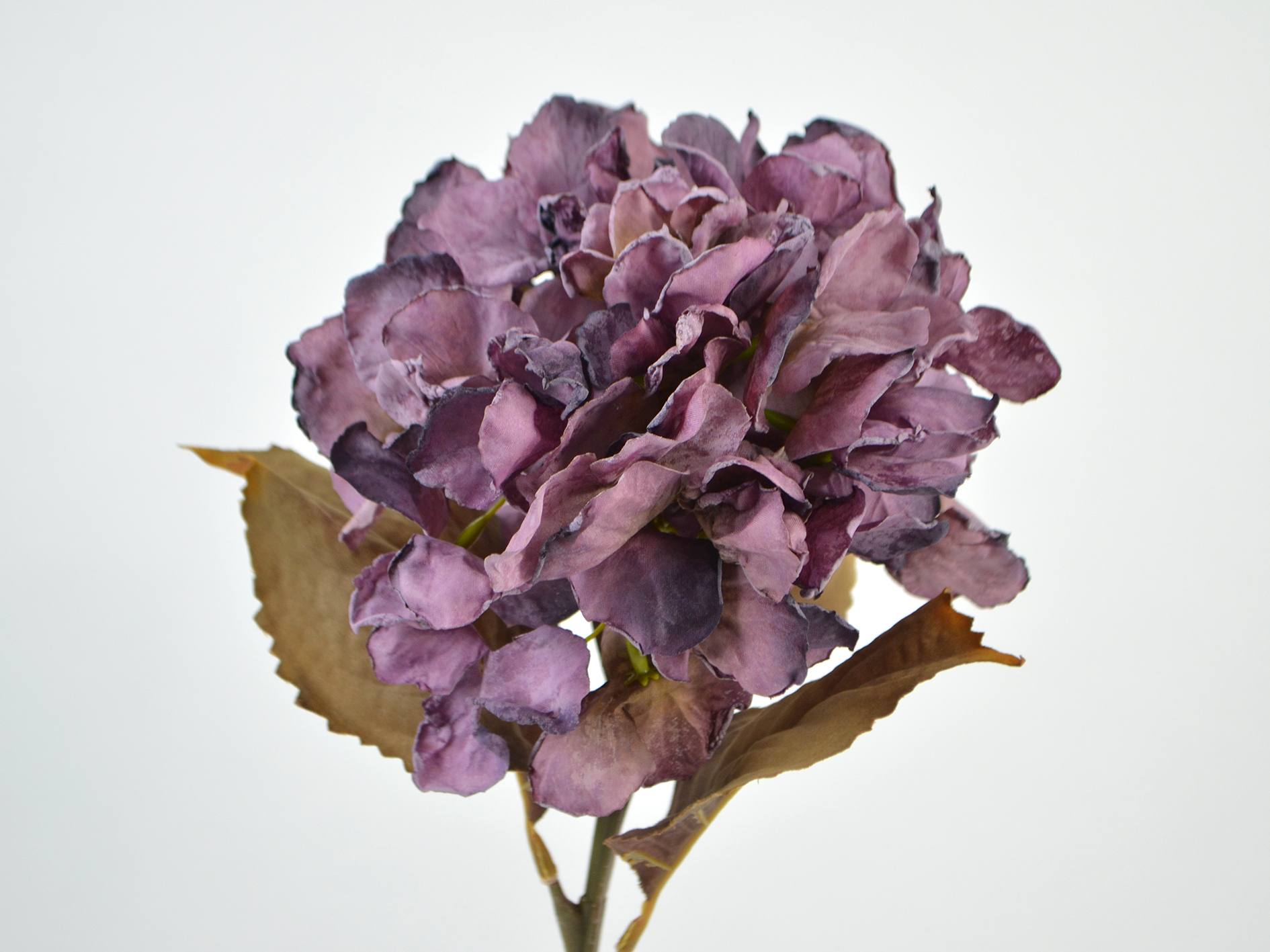 Hortensien-Pick, 48cm, lila
