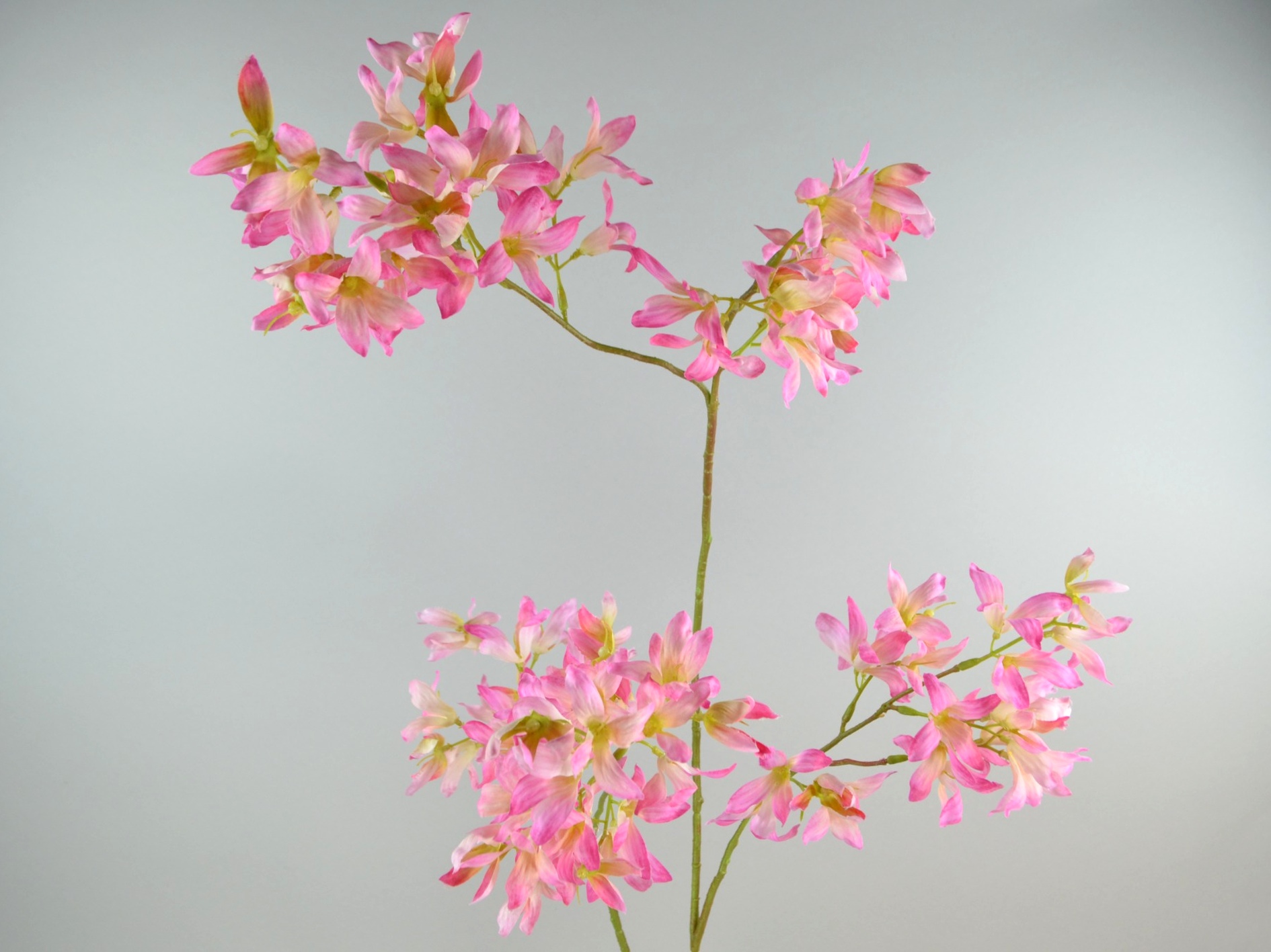 Blütenzweig-Zweig, 112cm, fuchsia