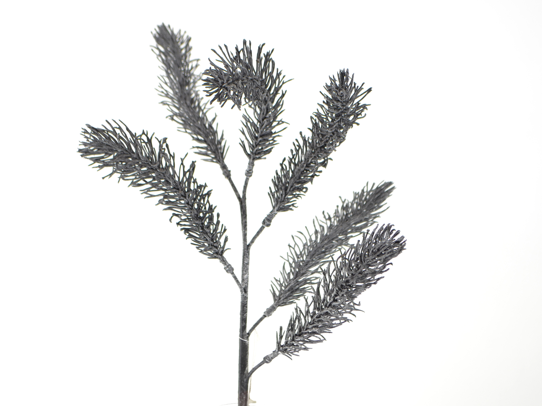 Fir pick, 42cm, black