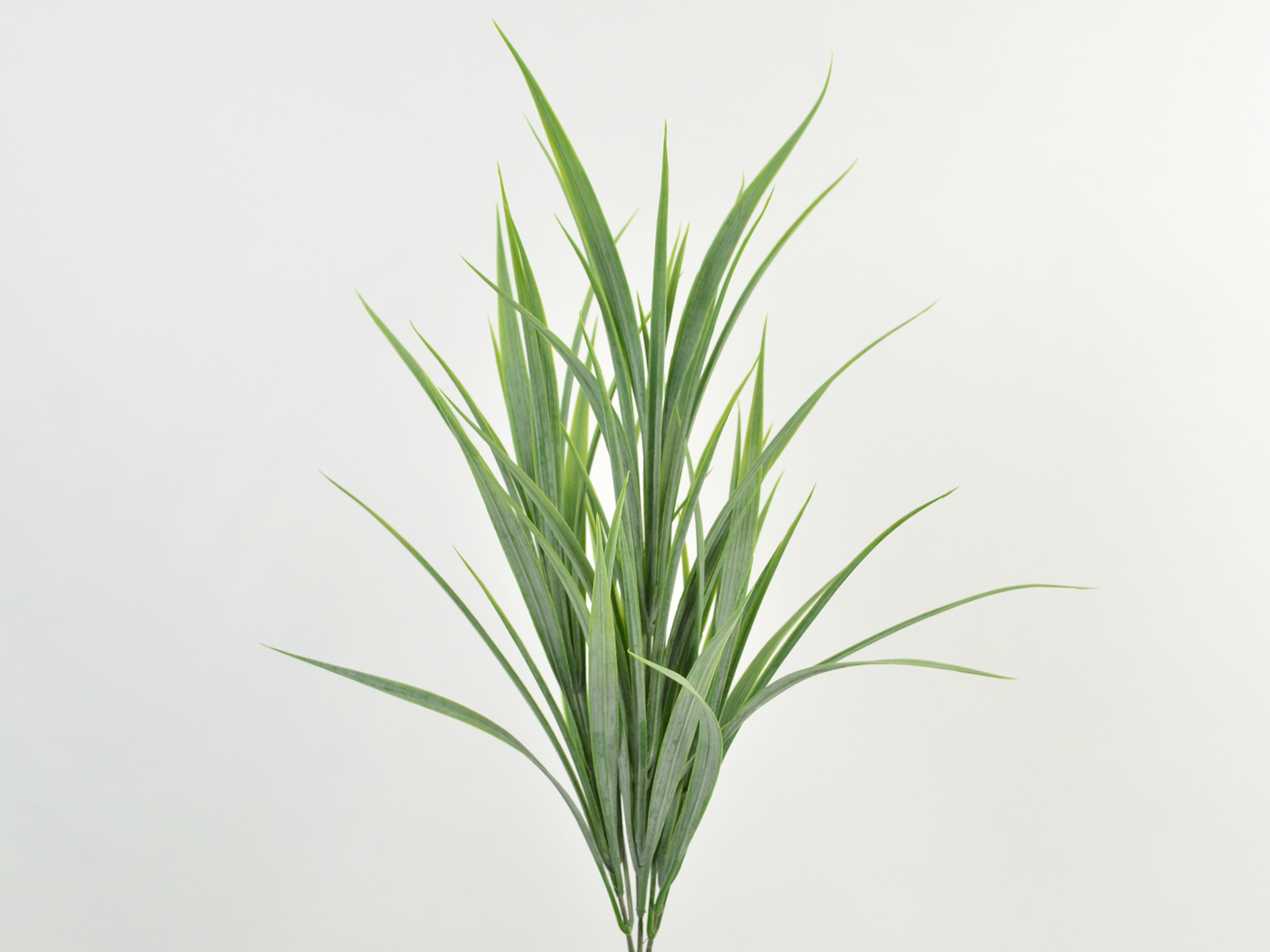 Graszweig x3, 78cm, grün