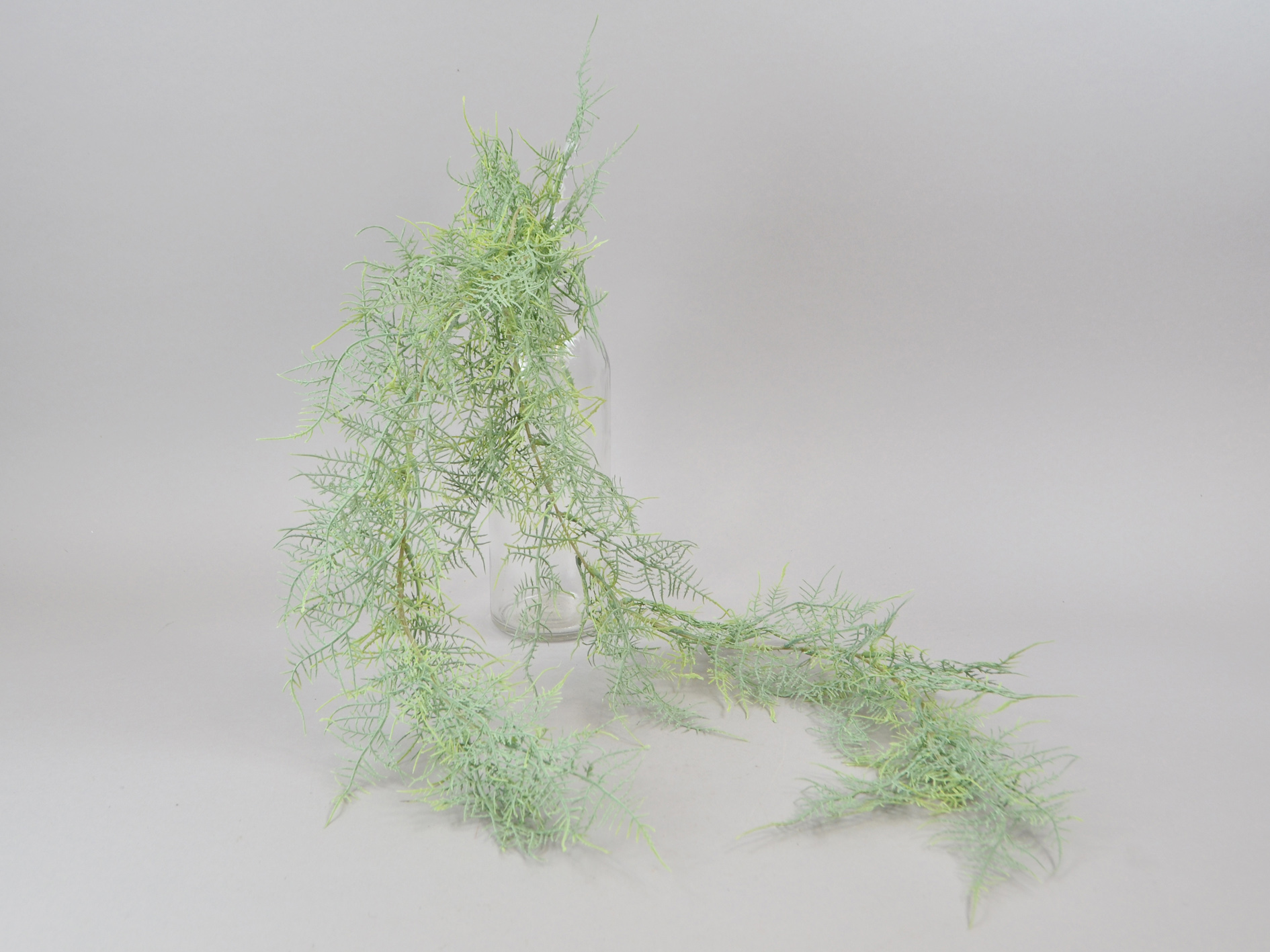 Farn Wassergras-Hänger, 71cm, grün