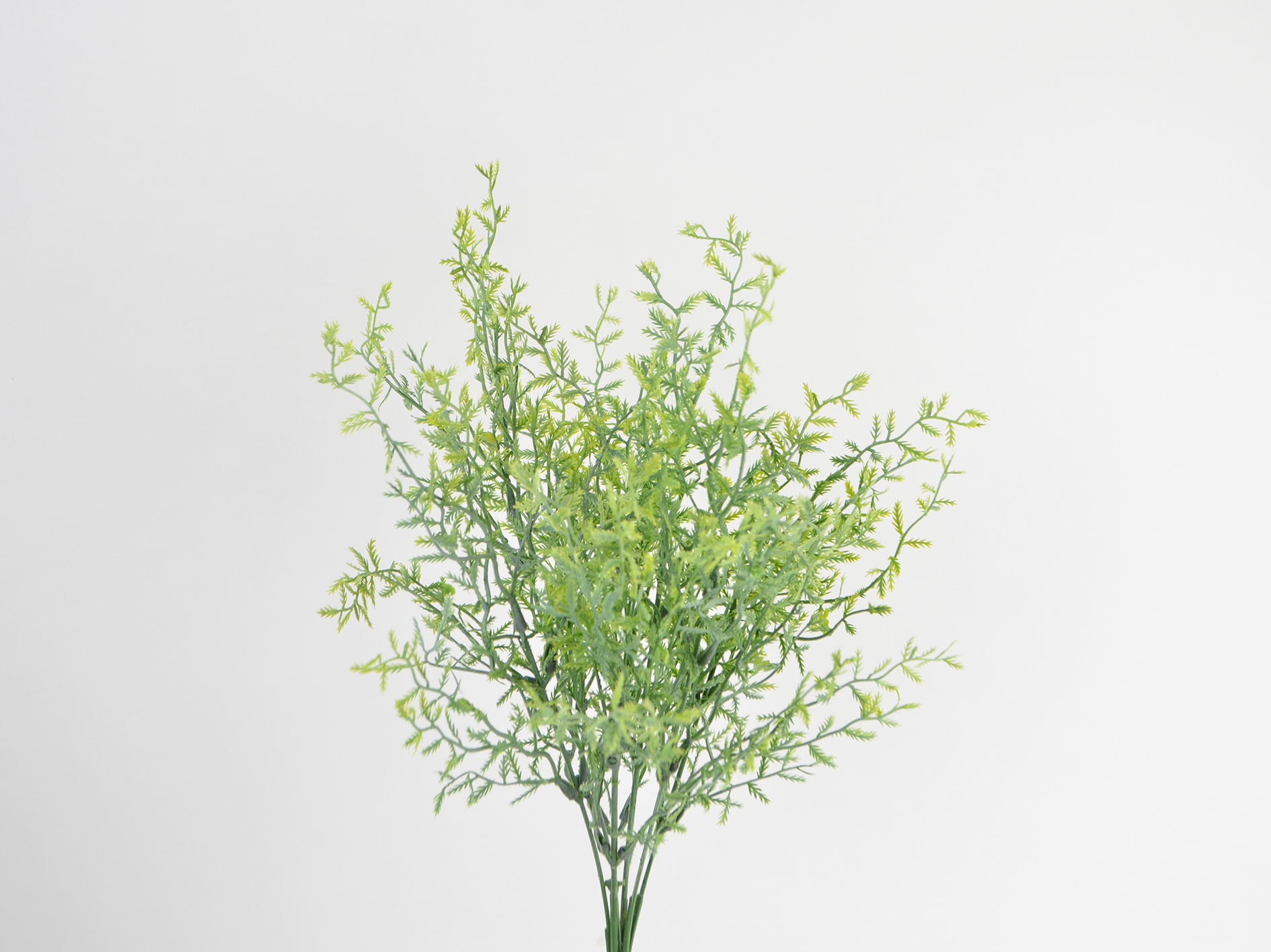 Blattbusch, 38cm, grün