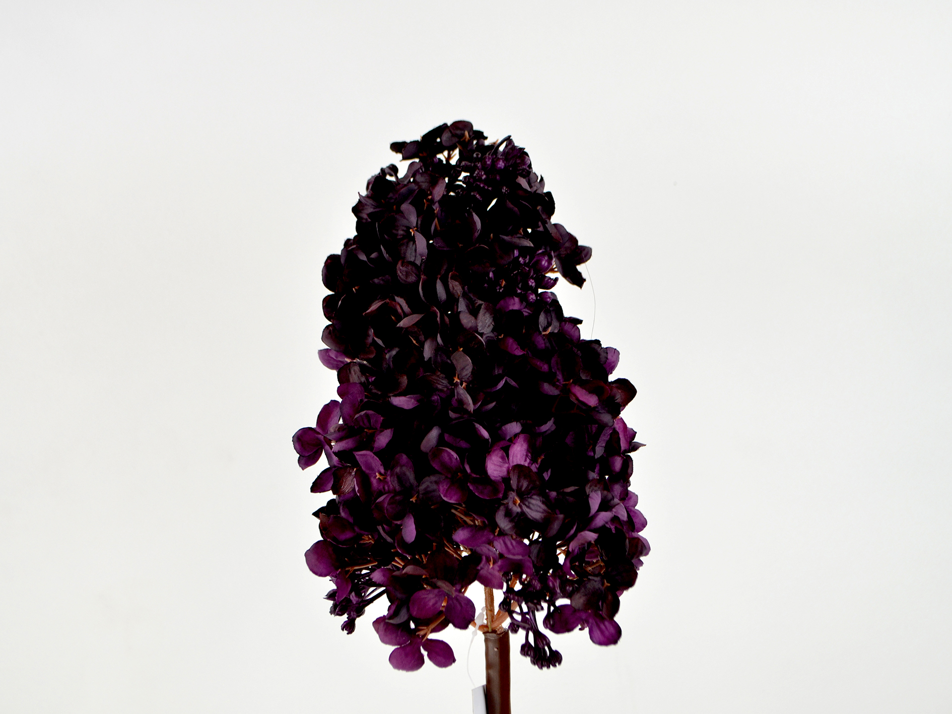 Lilac branch, 69cm, purple