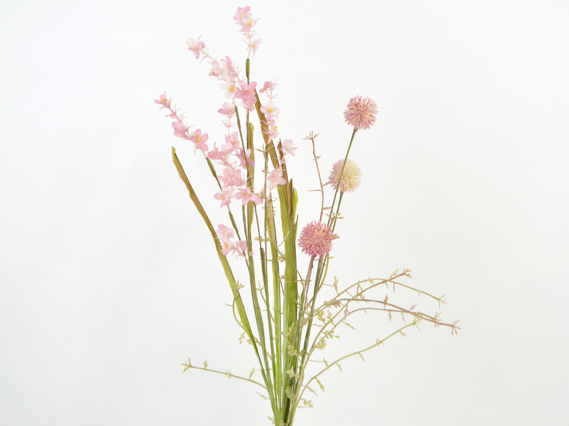 Blüten-Bündel, 52cm, rosa