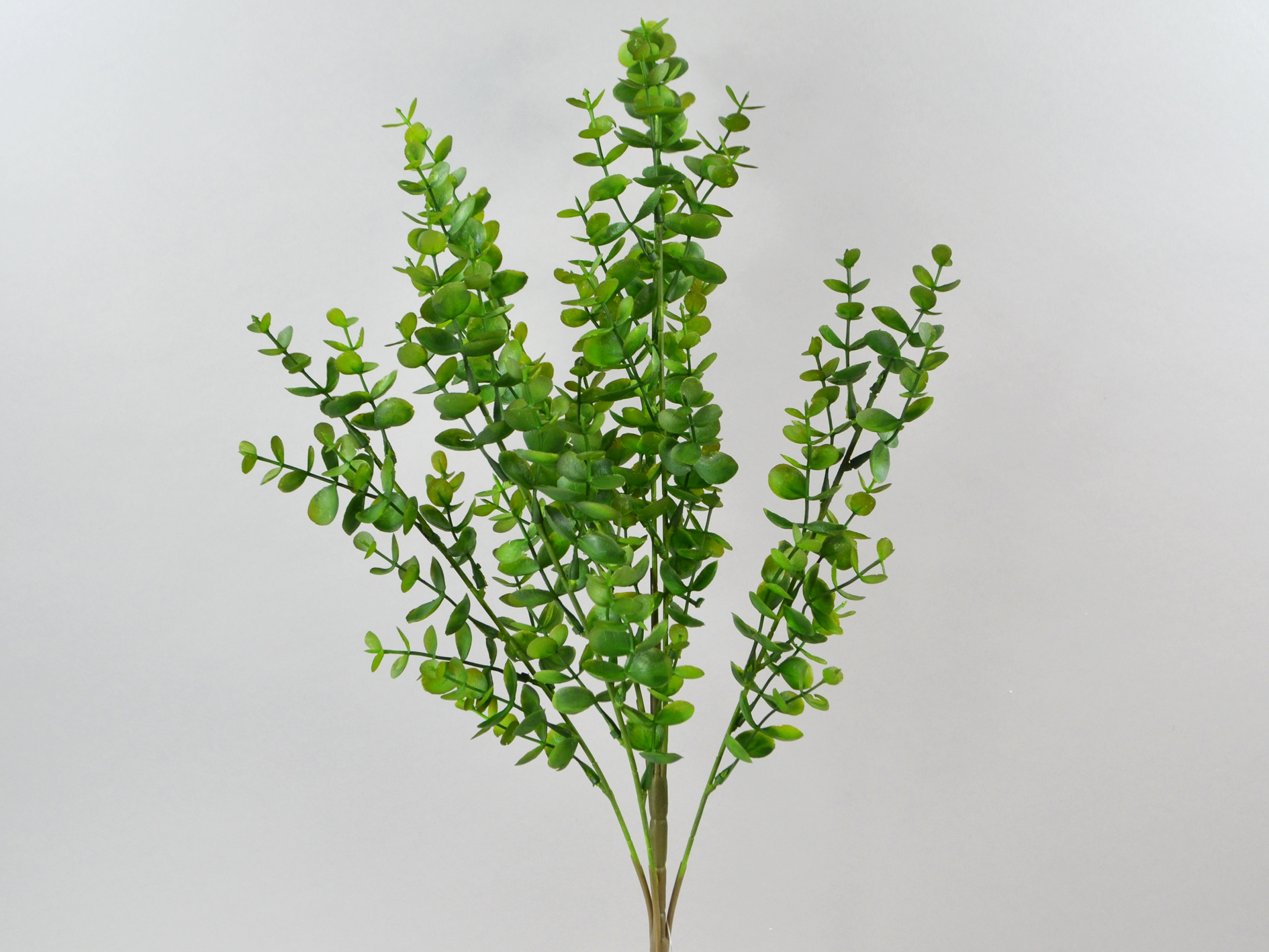 Eukalyptus-Busch, 56cm, grün